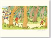 Lucas rencontre le chaperon rouge Geoffroy de Pennart - image du produit