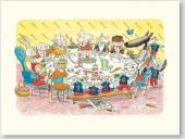 Banquet final avec le loup Geoffroy de Pennart - image du produit